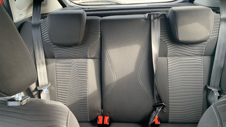 Ford Fiesta 1.6 Zetec 5dr Powershift Petrol Hatchback